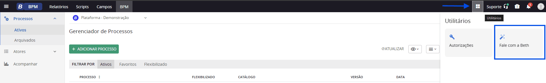 novidade