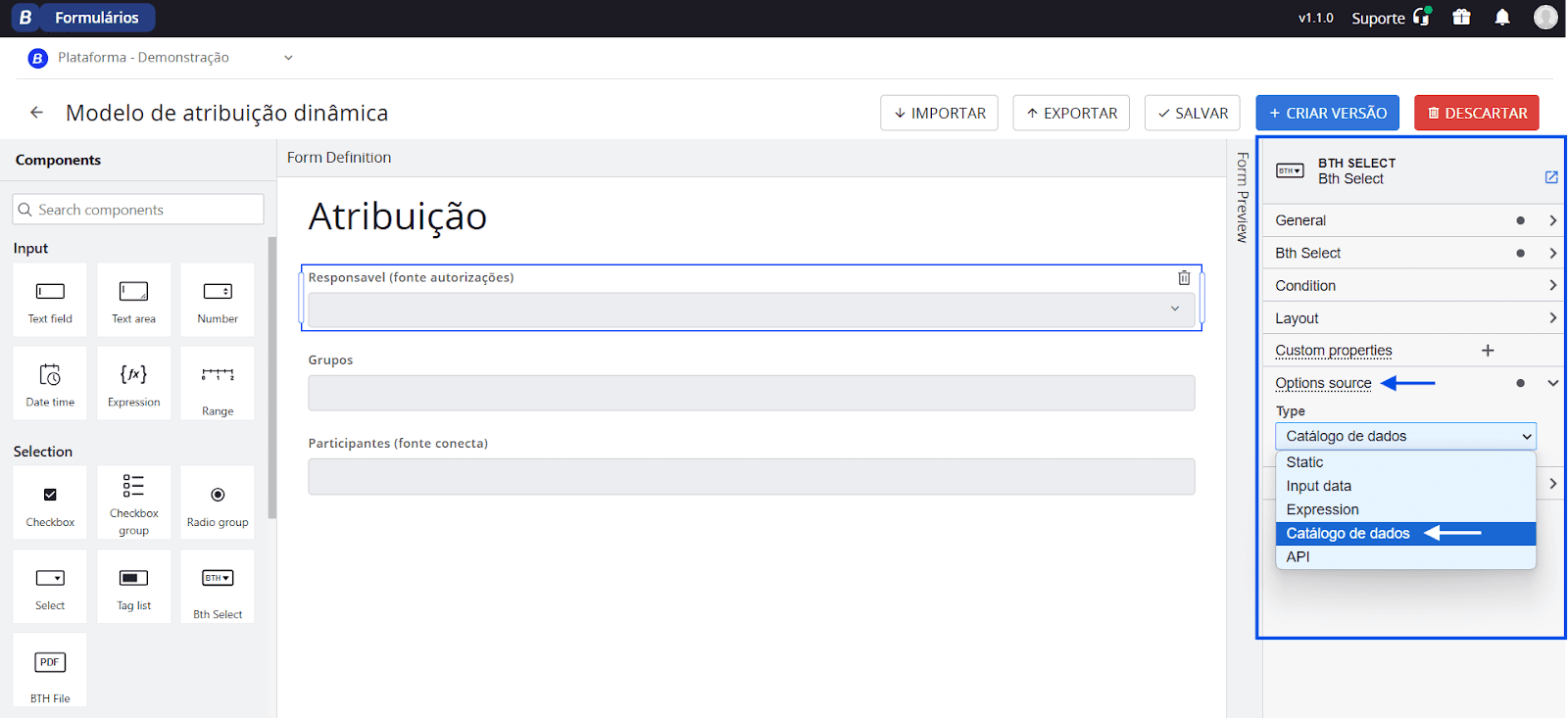 formularios