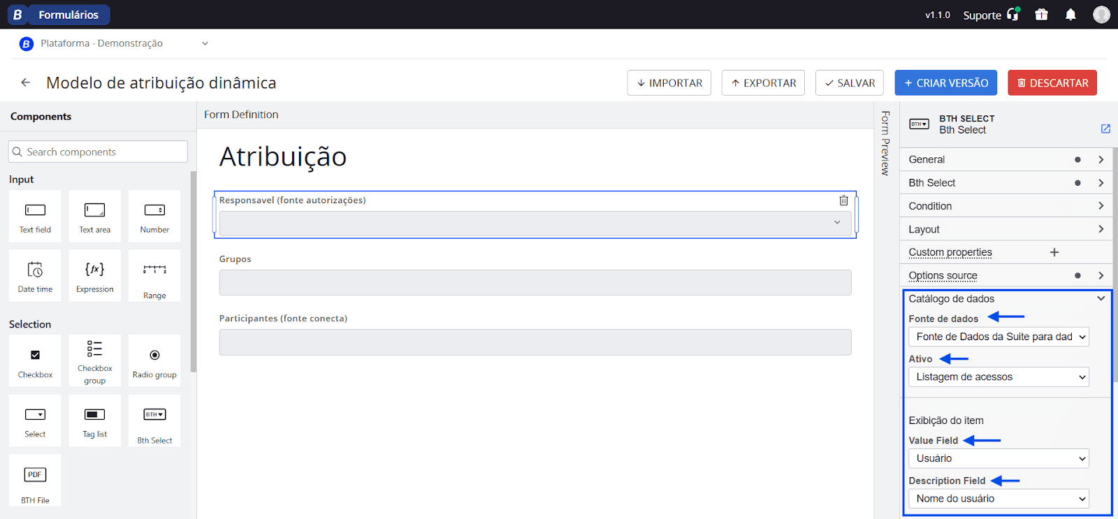 formularios